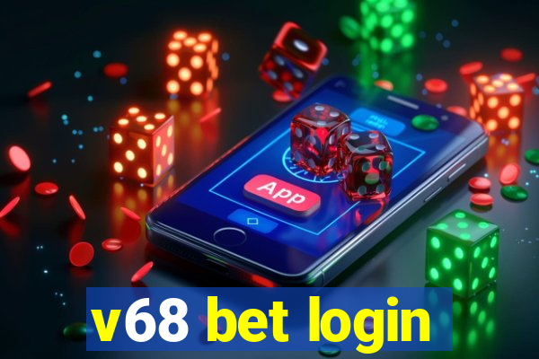 v68 bet login